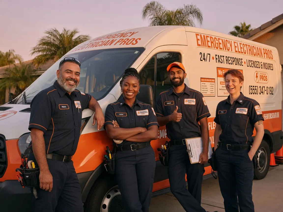 Emergency Electrician company in Dunlap, TN